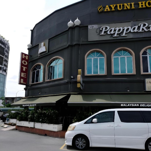 Hotel O Ayuni Hotel - Bangi