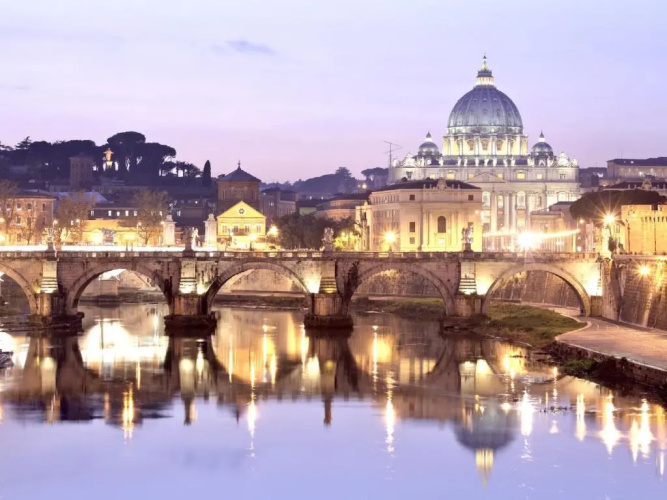 Candia Inn Vatican