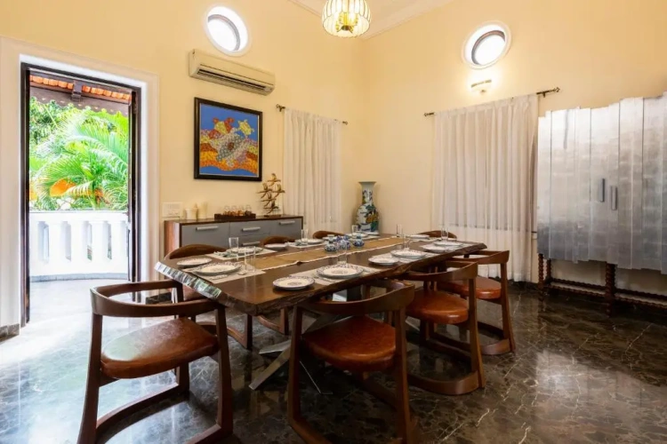 3 Bedrooms Double Villa