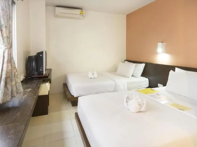 Standard Double room