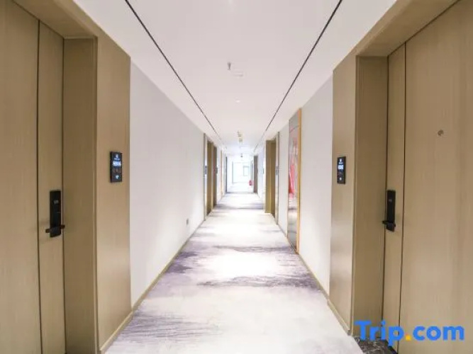 Yunyang Huadun Hotel