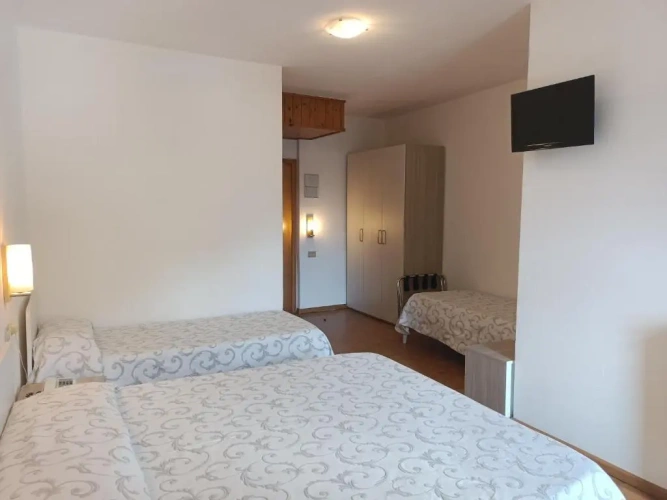 Quadruple room