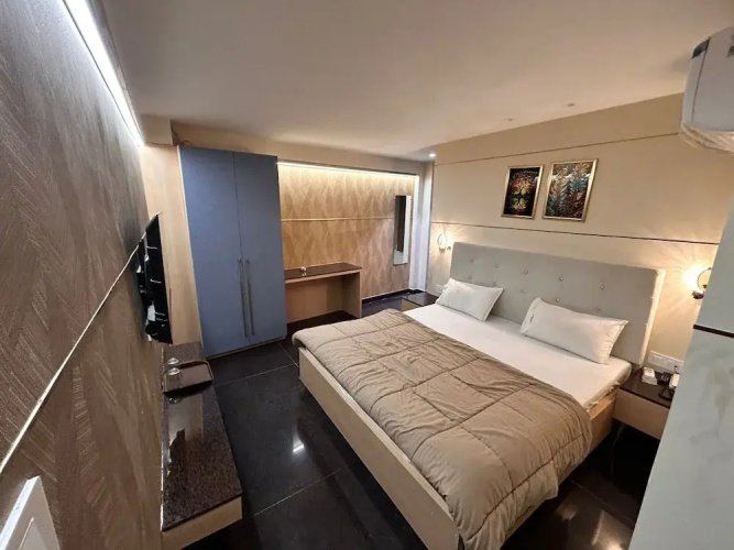 Hotel Mangal Shree