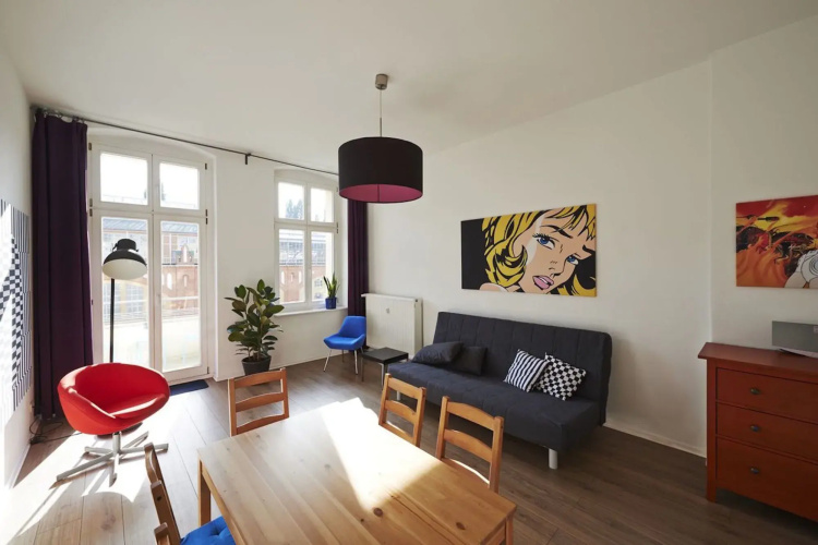 Oberbaum CityApartments