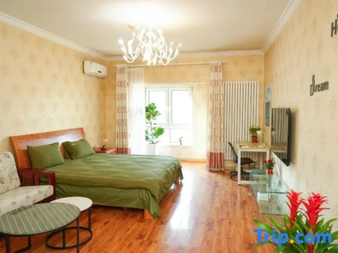 Standard Double room with garden view