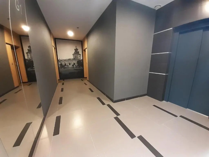 Sarmacka Green Apartment