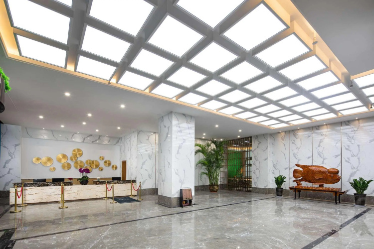 Ramada Encore by Wyndham Linyi