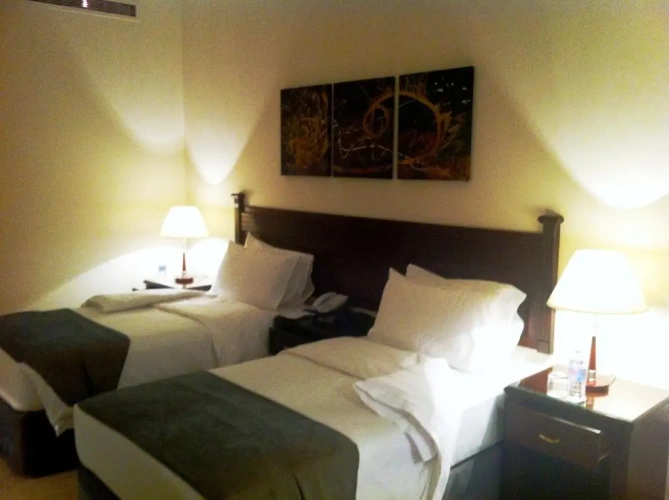 Standard Twin room