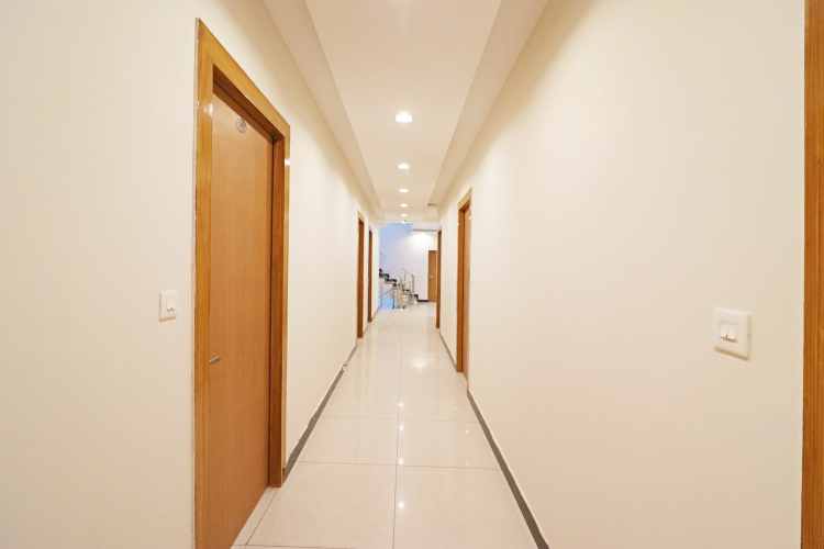 Fabhotel Green Comfort