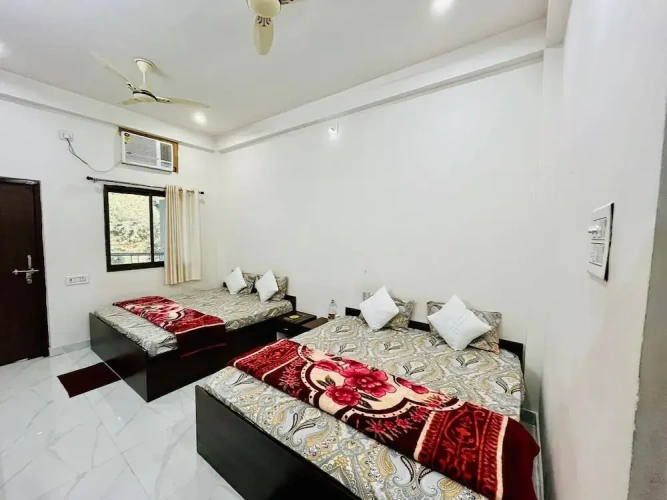 Standard Double Family room