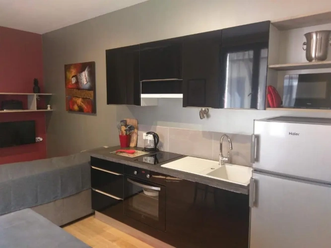 Double Apartment