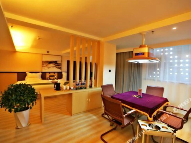 Dorsett Lanbao Hotel