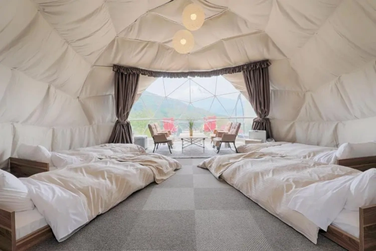 Luxury Quadruple room