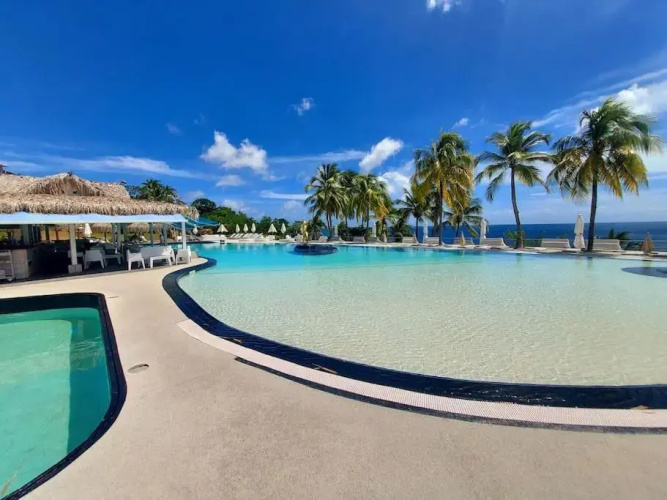 Studio Cocooning Diamond - Piscine et Terrasse