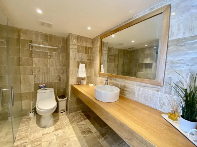 Joyful 1BR apt Green One Playa Dorada CB4