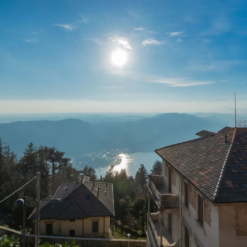 Sunset Terrace Loft Best View on Como