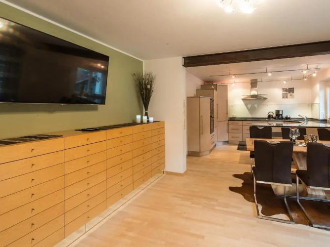 Ferienwohnung - Bergblick - Vandans