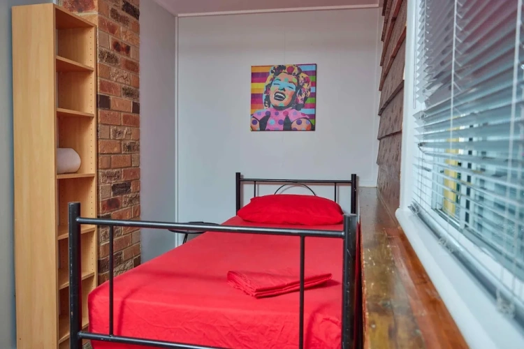 Standard Single room