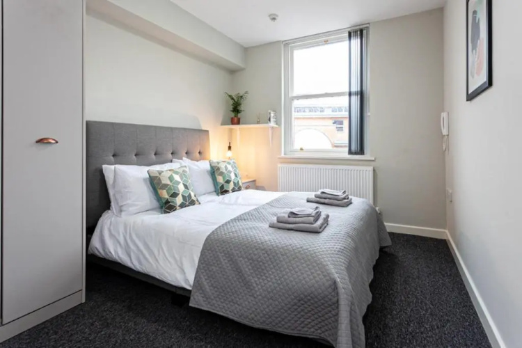 City Haven Preston