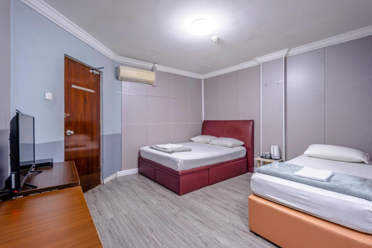 K Hotel 8