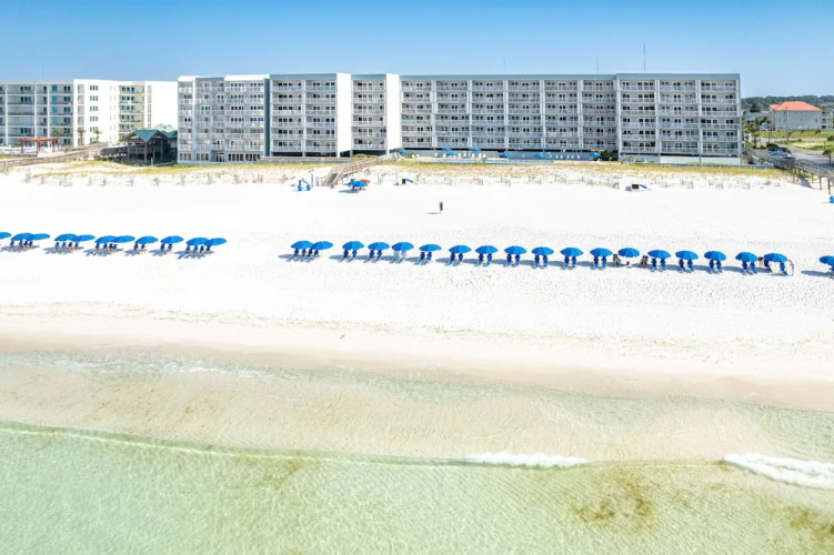 Islander Beach Resort 404 Condo