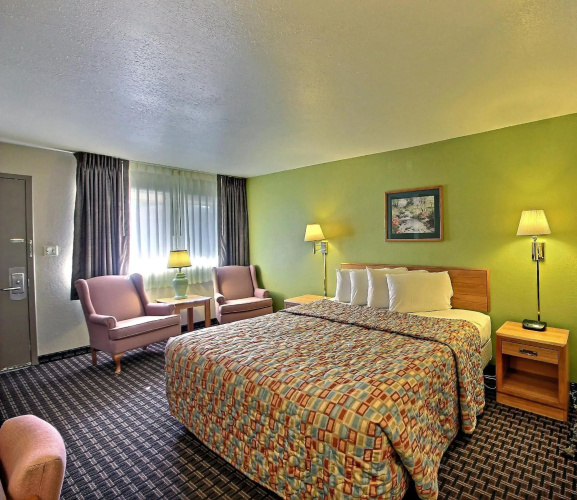Rodeway Inn Gunnison - Crested Butte