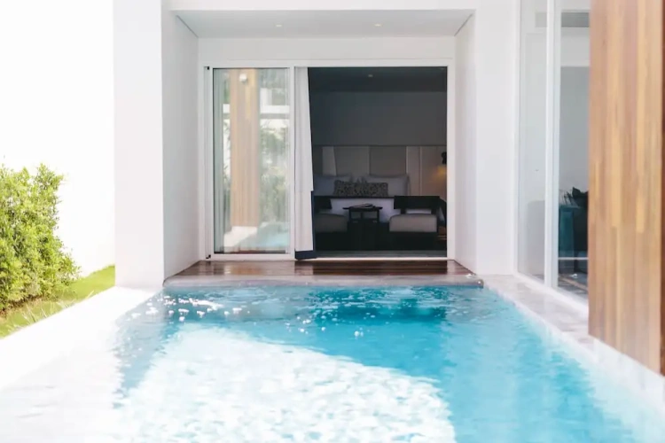 Luxury Duplex room