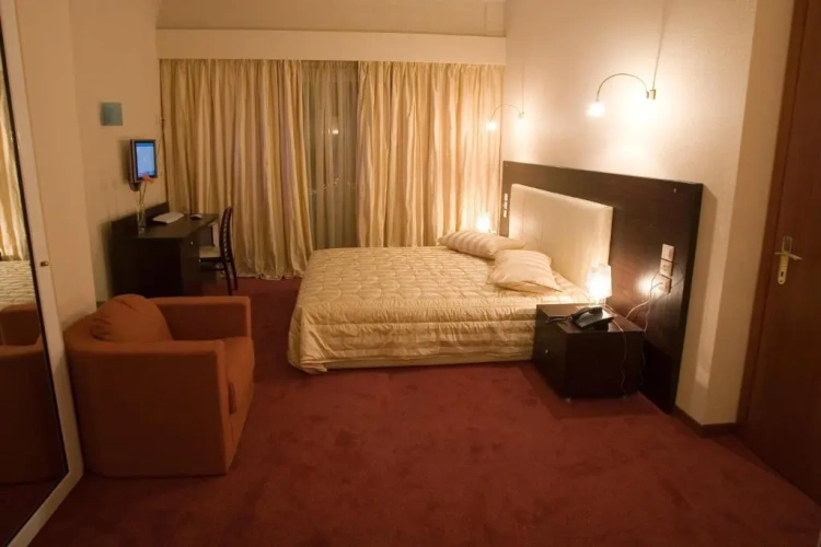 Classic Suite with balcony