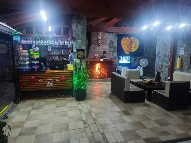 Finca Hotel Santo Tomas Real