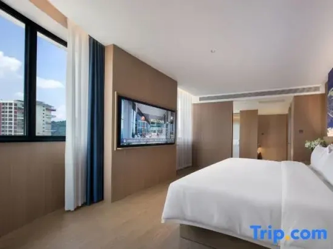 Executive Double Suite