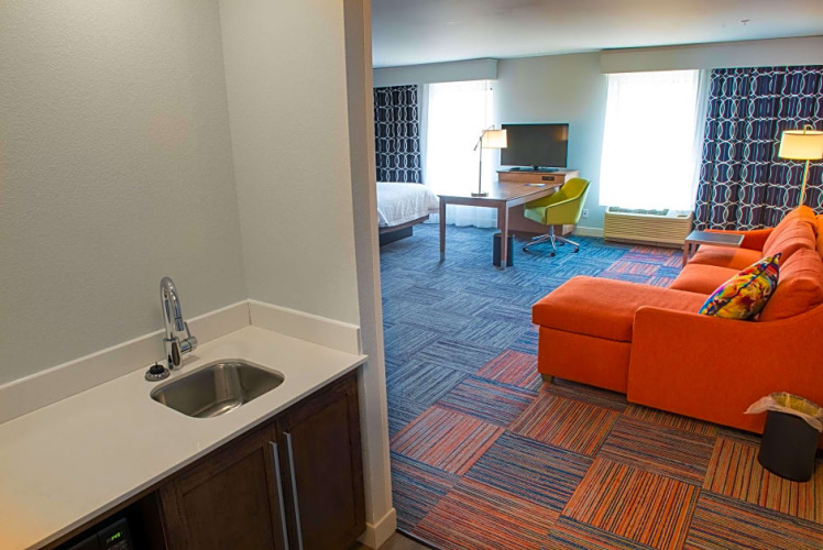 Double Suite