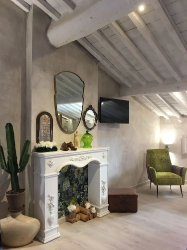 1 Bedroom Deluxe Quadruple room