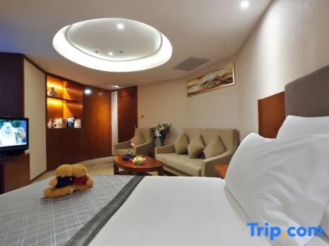 Executive Double Suite