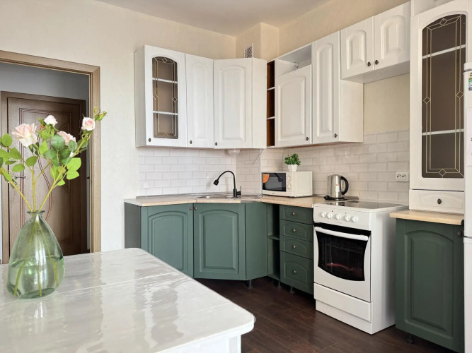 Фотография номера квартиры КакДома на улице 6-Советская 80/1