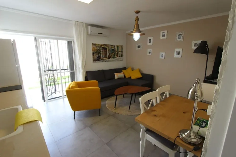 1 Bedroom Deluxe Apartment with balcony