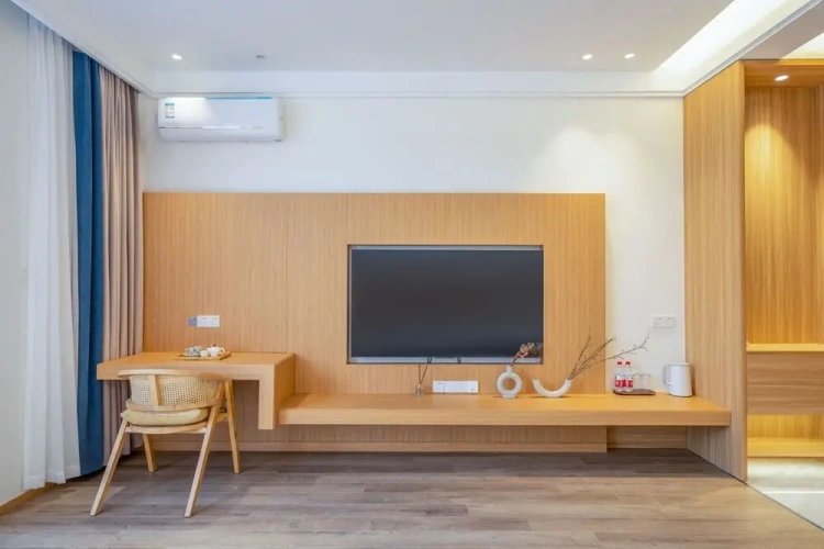 Comfort Twin room with garden view