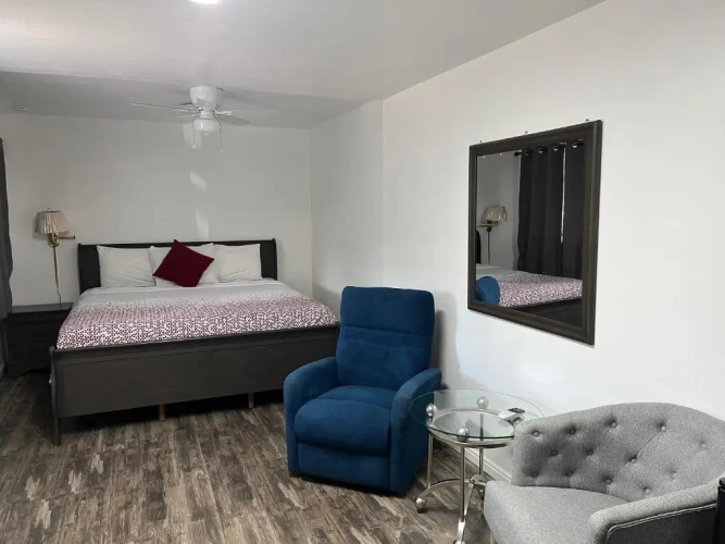 Standard Single room