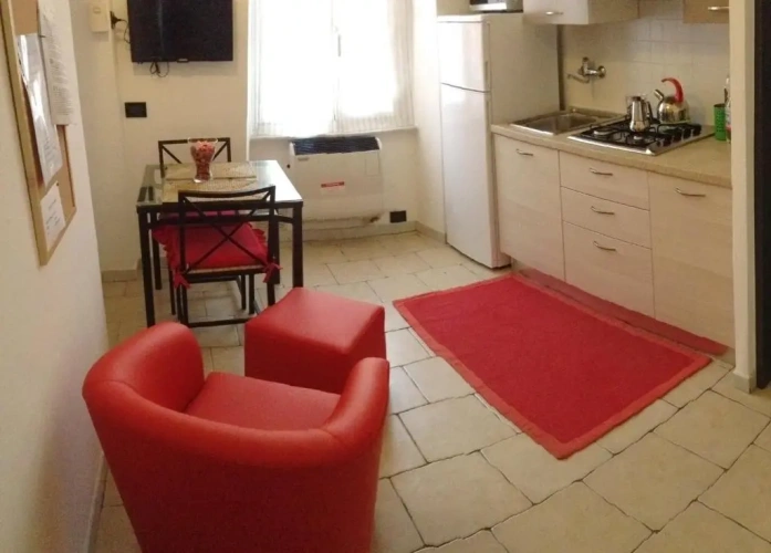 1 Bedroom Apartment