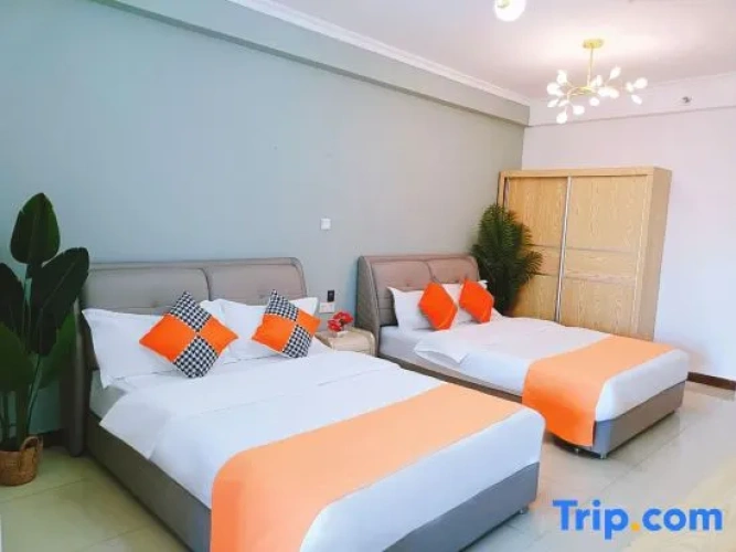 Business Twin room with balcony