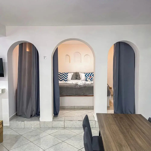 Appartement équipé