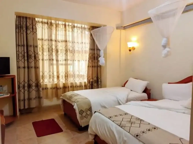 Superior Twin room