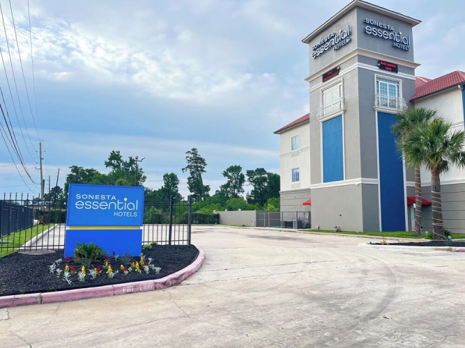 La Quinta Inn And Suites Houston