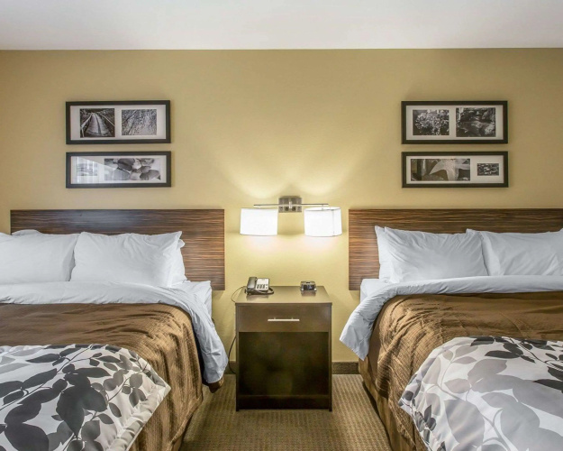 Sleep Inn & Suites Jasper I-22