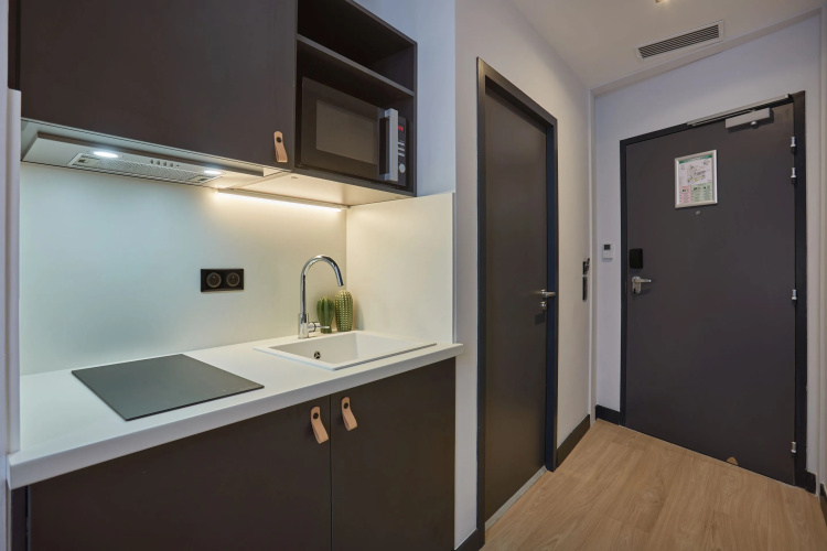 Appart'hôtel Odalys City Nîmes Arènes photo 22