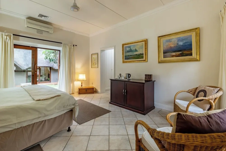 Luxury Double room