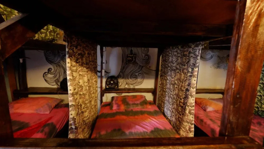 Peacock Hostel