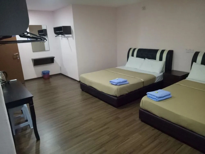 OYO 90578 Seri Mawardah Hotel