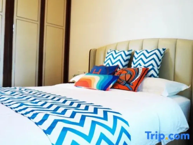 2 Bedrooms Double Suite
