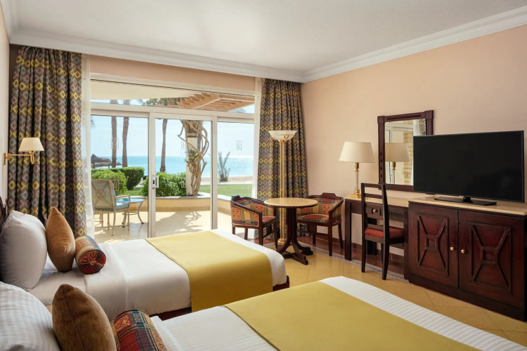 Palm Royale Resort - Soma Bay
