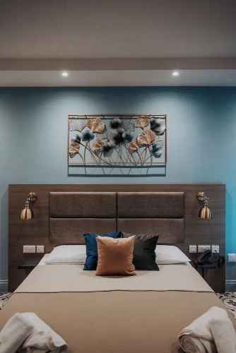 Comfort Double room with sea view